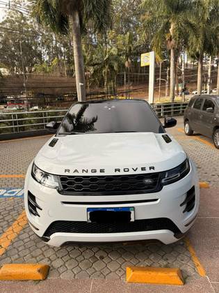 LAND ROVER RANGE ROVER EVOQUE 2.0 P250 FLEX R-DYNAMIC SE AWD AUTOMÁTICO